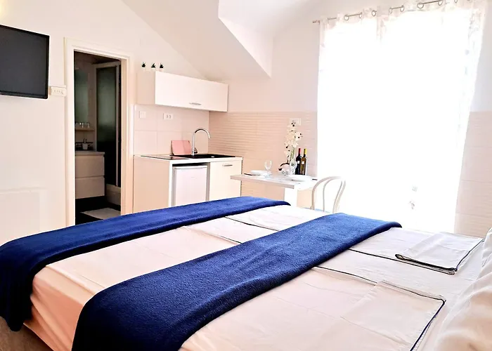 Studio Apartments Regina