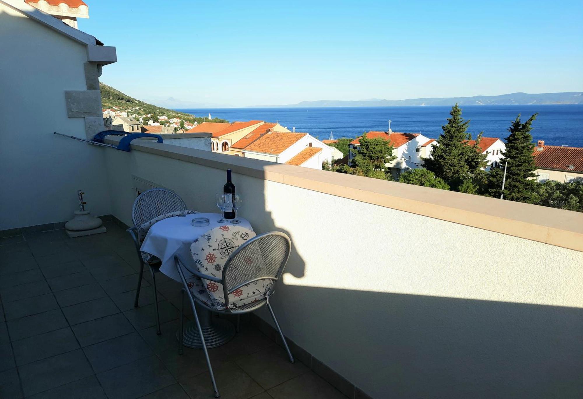 Apartament Regina Bol